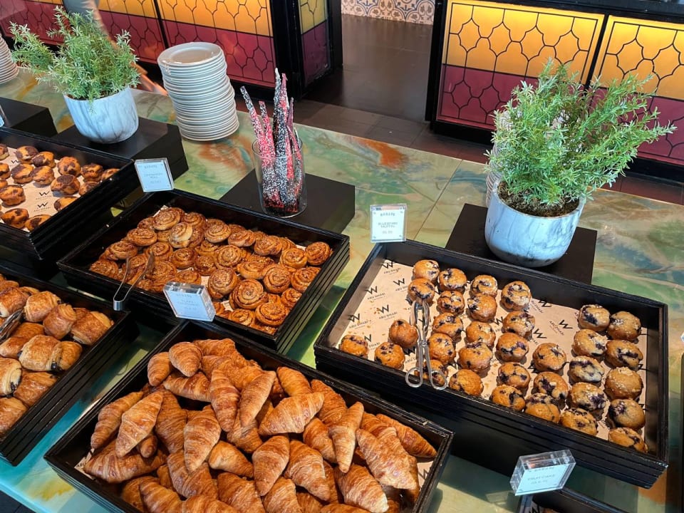 Gastro W Abu Dhabi - Yas Island