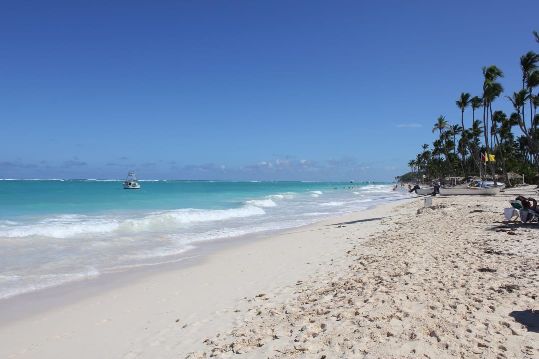 Hotelstrand Grand Palladium Select Bávaro Resort & Spa