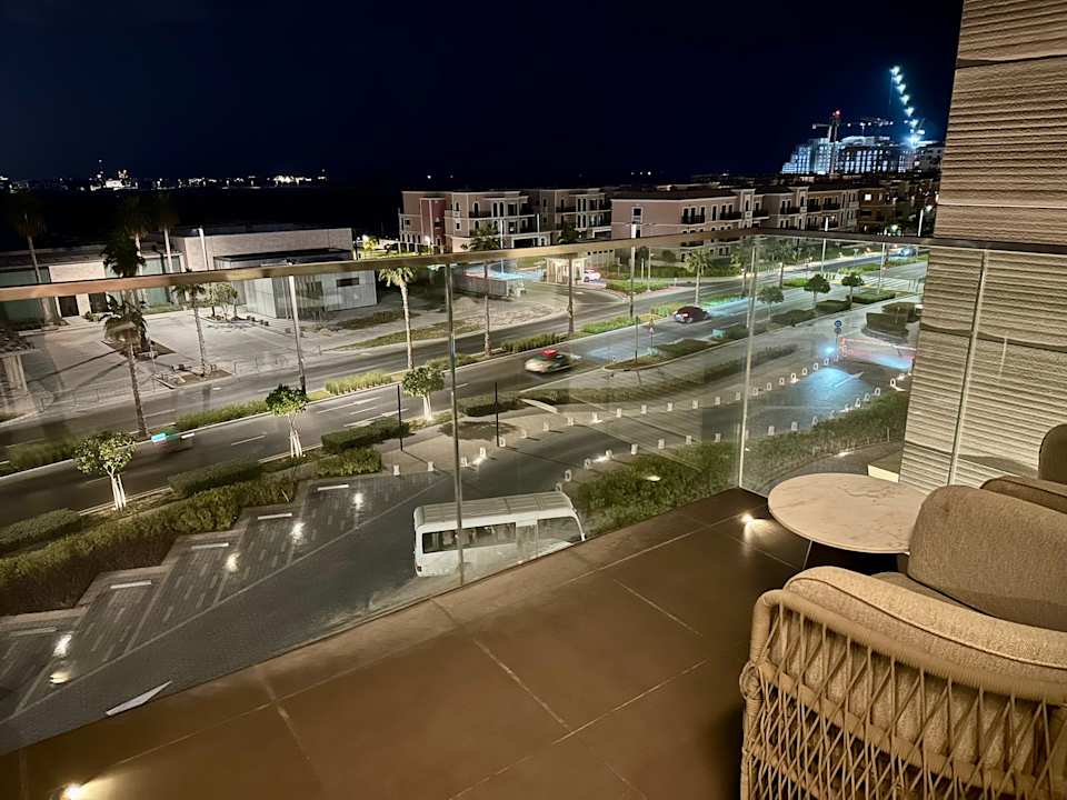 Ausblick Hyatt Centric Jumeirah Dubai