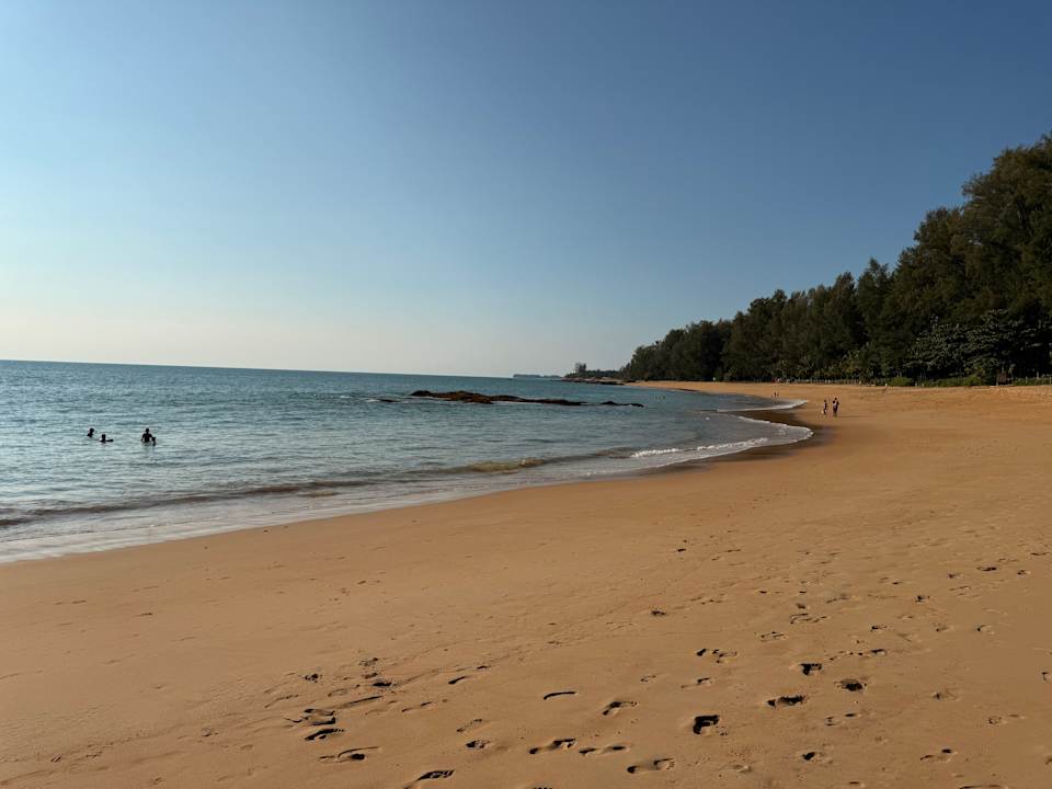 Strand X10 Khaolak Resort