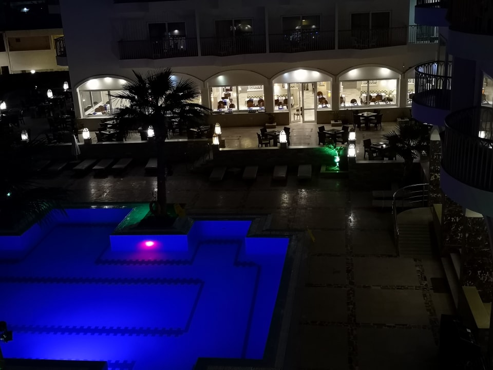 Ausblick Royal Star Beach Resort