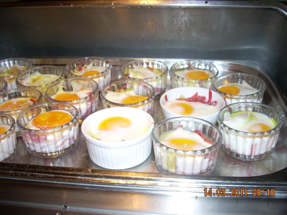 Frühstücksbuffet Limak Limra Hotel & Resort