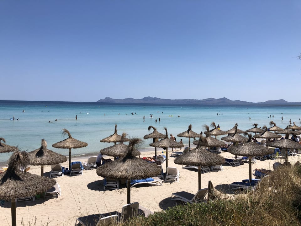 Strand Iberostar Waves Playa de Muro