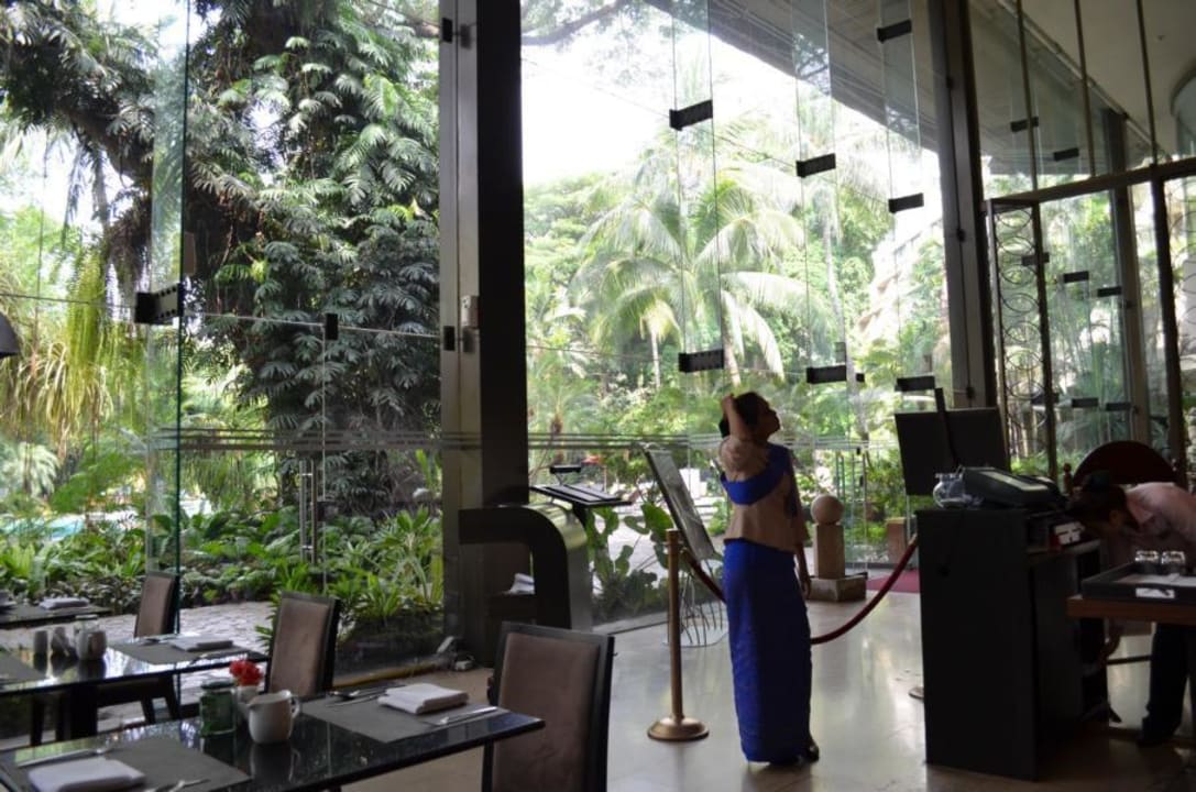 Hotel Swissotel Nai Lert Park Movenpick BDMS Wellness Resort Bangkok
