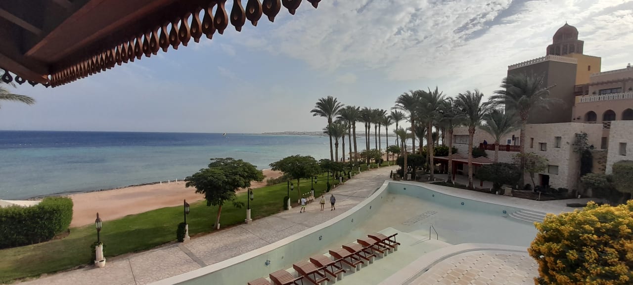 Ausblick Makadi Spa - Adults only