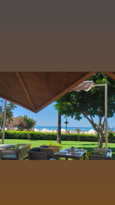 Gartenanlage Nerton Hotel - Erwachsenenhotel ab 16 Jahren