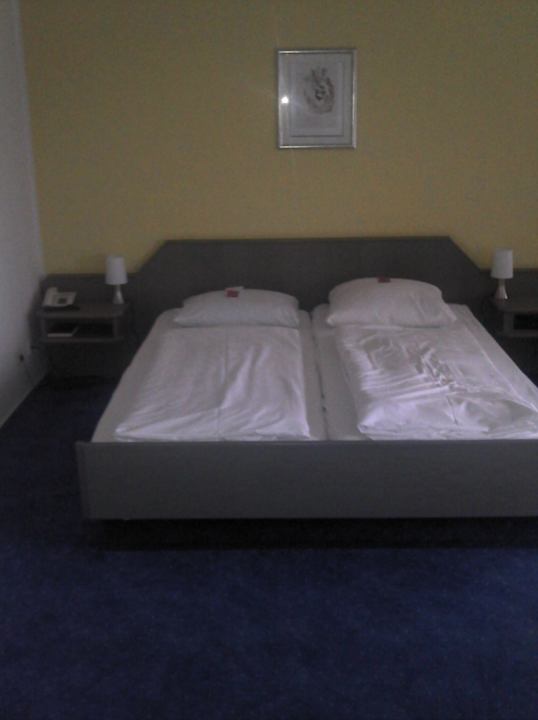 Bett Hotel Luisenhof