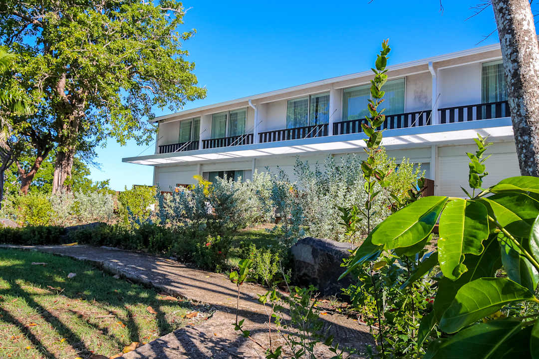 Außenansicht La Creole Beach Hotel & Spa