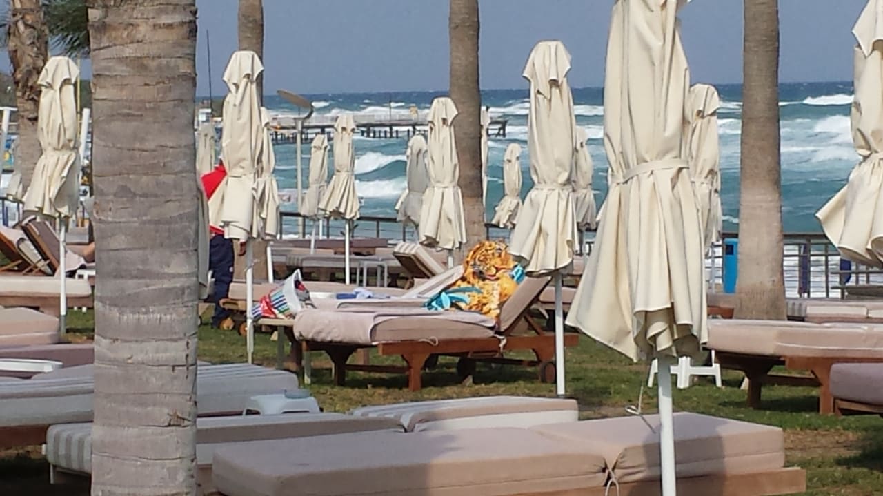 Strand Constantinos The Great Beach Hotel