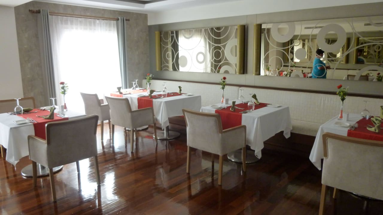 Restaurant Sunis Elita Beach Resort & Spa