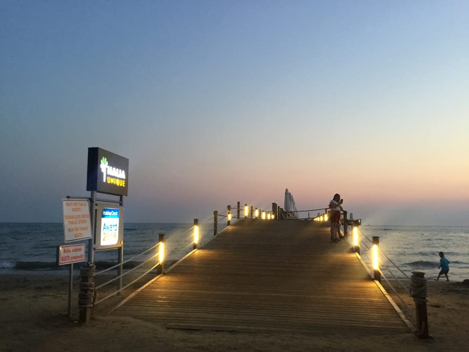 Strand Hotel Thalia Unique