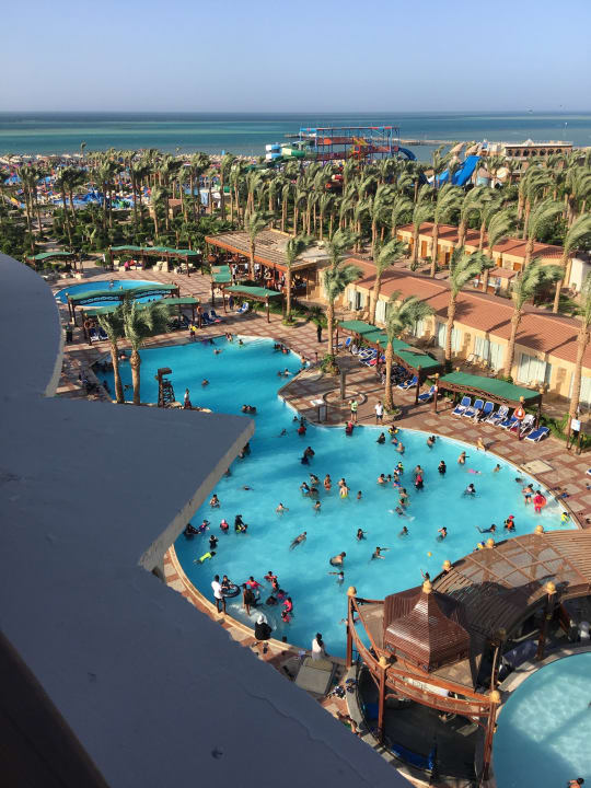 Pool Riviera Aqua Park Resort