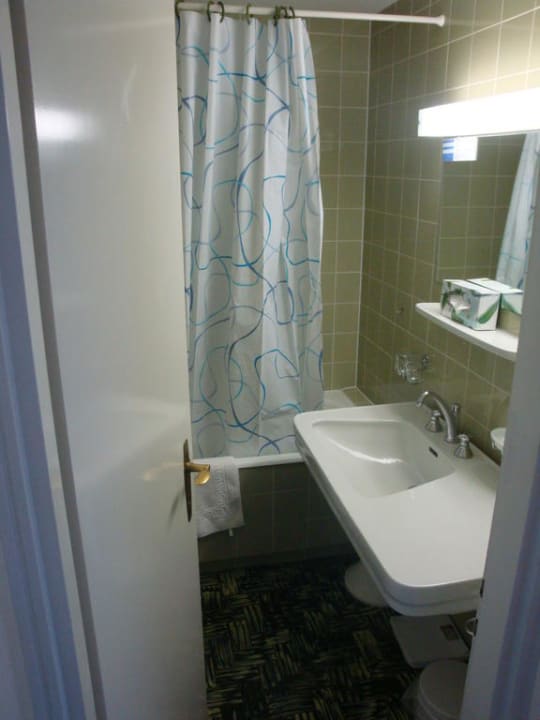 Badezimmer Nr.24 Easy Stay by Hotel La Perla