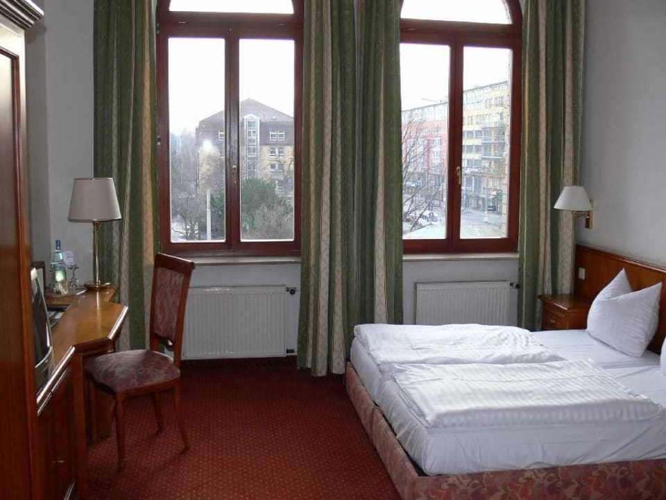 Zimmeransicht Hotel Artushof