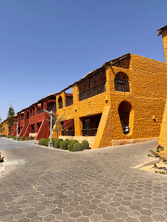 Außenansicht Pickalbatros Vita Resort - Portofino Marsa Alam