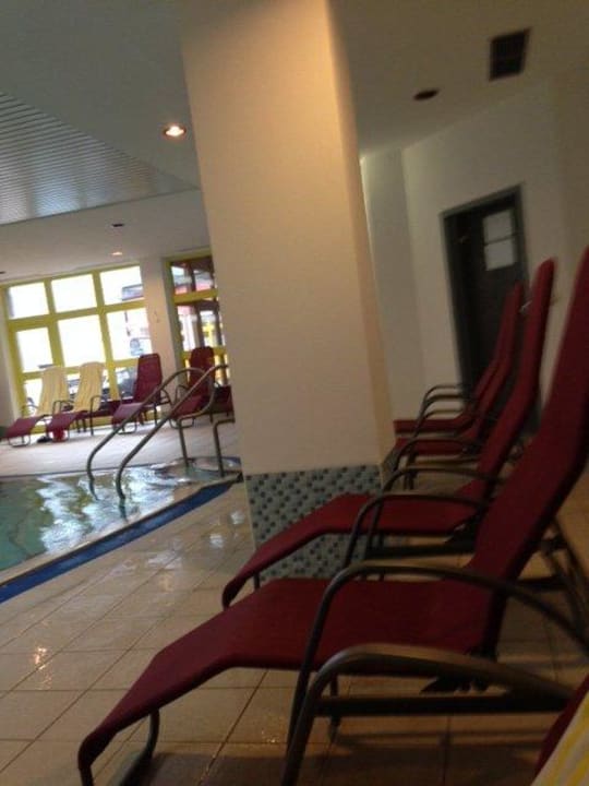Hallenbad Zur Post Wellness- und Sporthotel