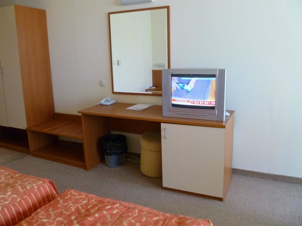 Wohnraum Hotel Bilyana Beach