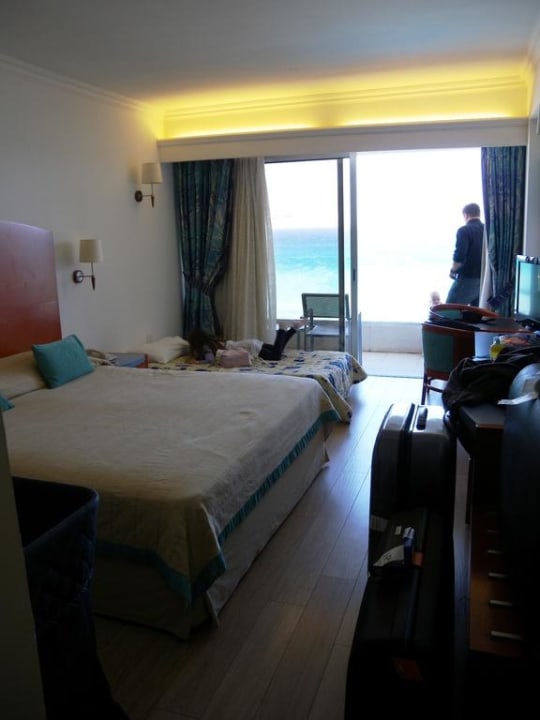Doppelzimmer mit Meerblick Hotel Sunrise Beach