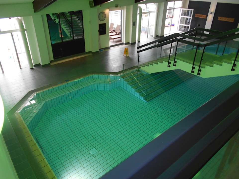 Pool Hotel Das Ludwig