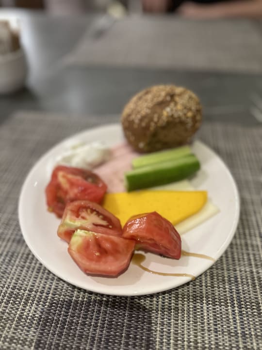 Gastro Kirman Belazur Resort & Spa