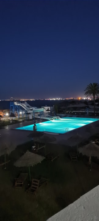 Pool Hotel Neptunia Skanes