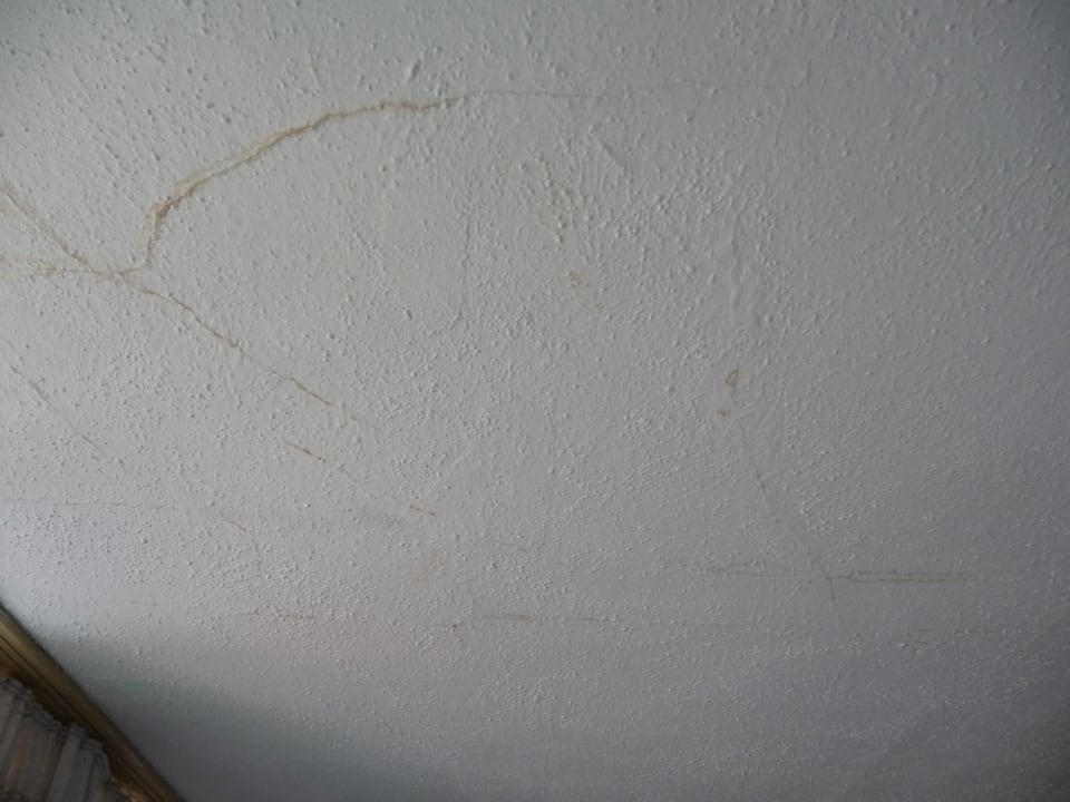 Decke Hotel Edelsberg