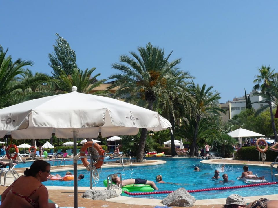 Piscine Zafiro Palmanova