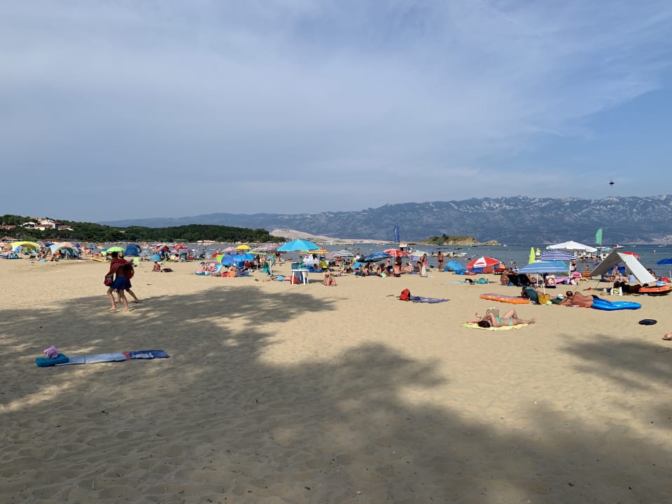 Strand Valamar Camping San Marino