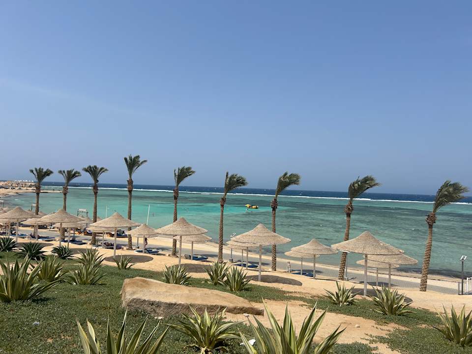 Ausblick Pickalbatros Villaggio Resort - Portofino