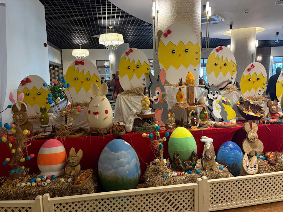 Gastro allsun Numa Club Side