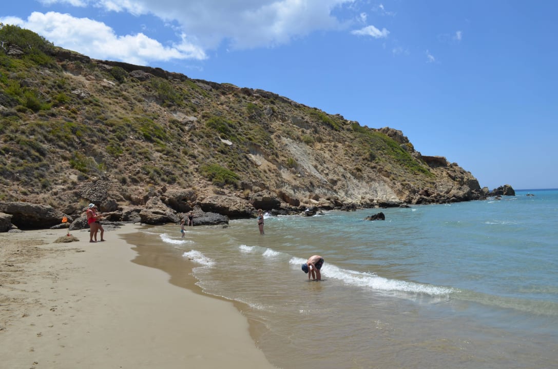 Morze Atlantica Mikri Poli Crete