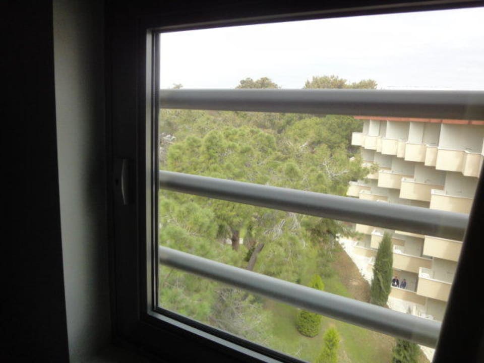Geschlossenes Fenster  Arcanus Hotels Sorgun