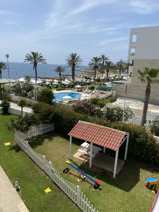 Ausblick Louis Ledra Beach