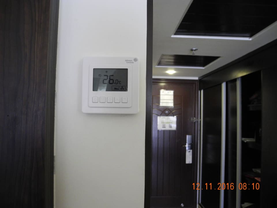 Aircondition Pickalbatros White Beach Resort - Hurghada