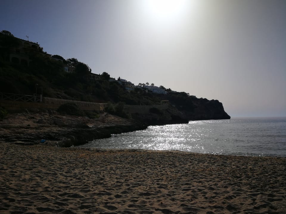 Strand blau punta reina