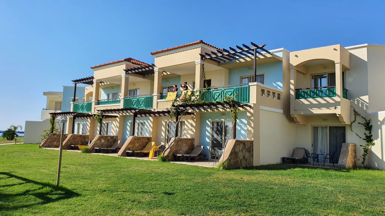 Außenansicht Lindos Princess Beach Resort & Spa