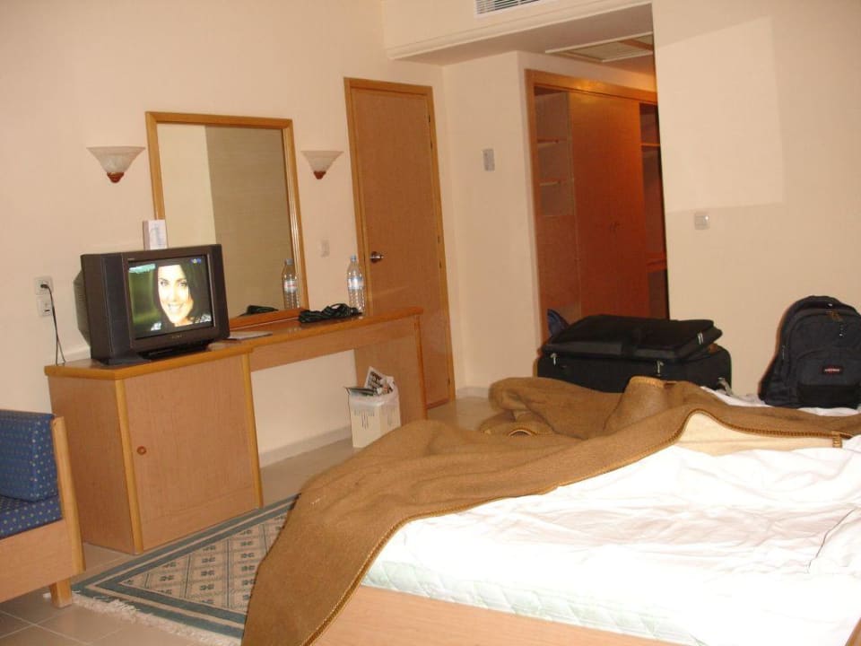 Typisches Doppelzimmer Nour Palace Resort & Thalasso