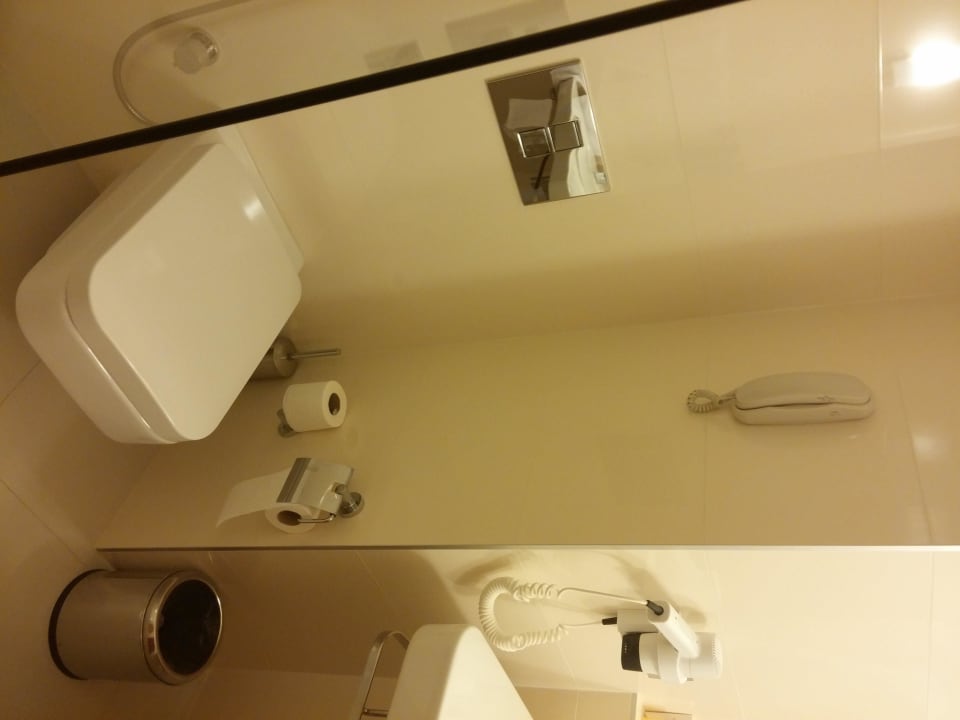 WC Hotel Grand Efe