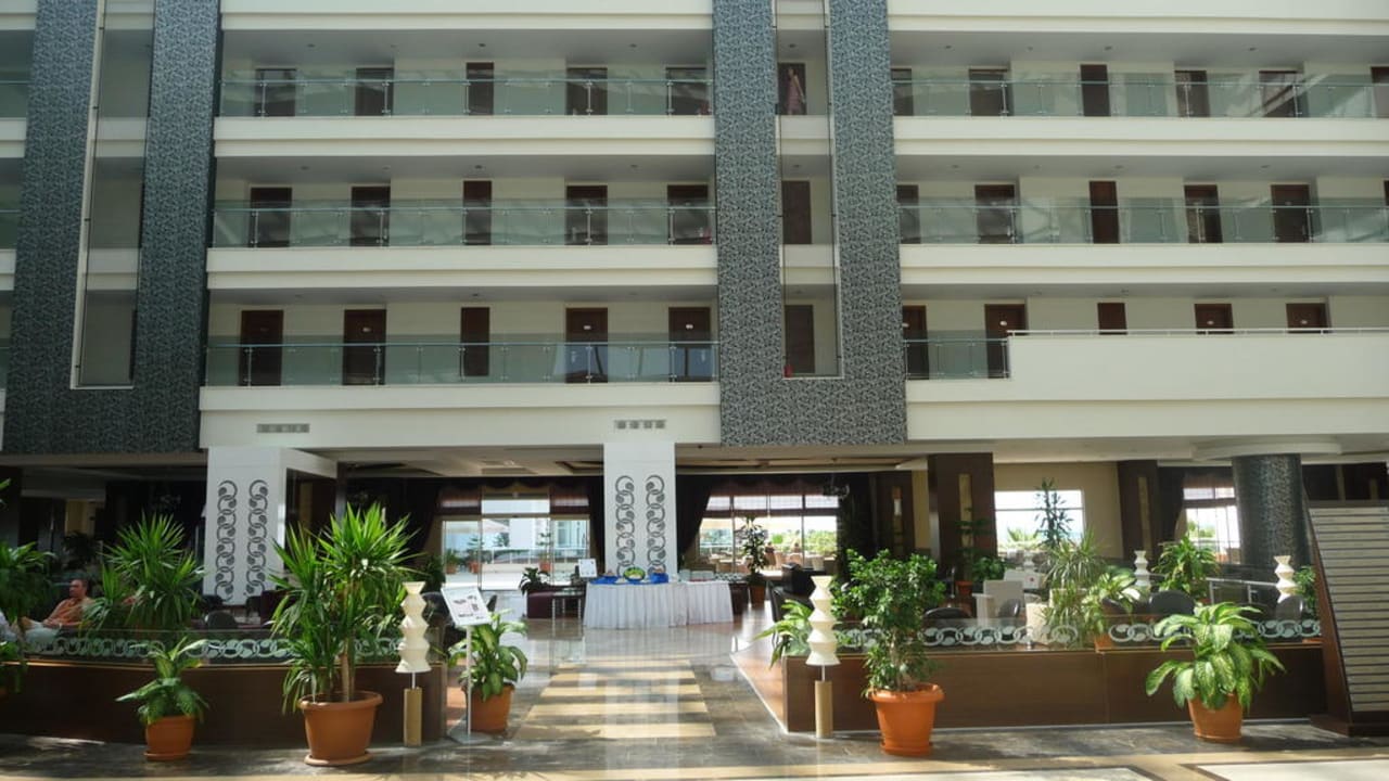 Lobby Seaden Sea World Resort & Spa