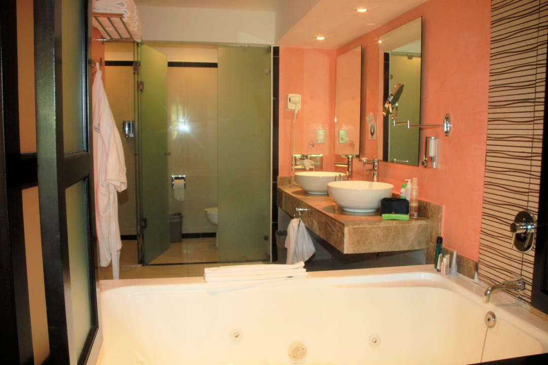 Unser Zimmer Sandos Playacar Select Club Adults only - All Inclusive