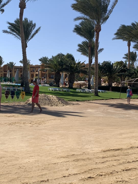 Gartenanlage Stella Garden Resort & Spa, Makadi Bay