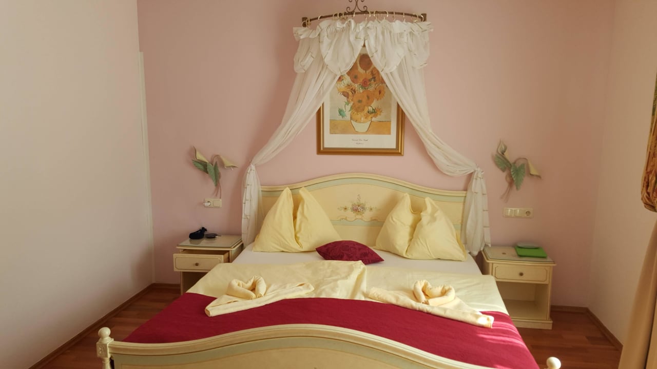 Perfektes Zimmerservice Schlössl Hotel Kindl