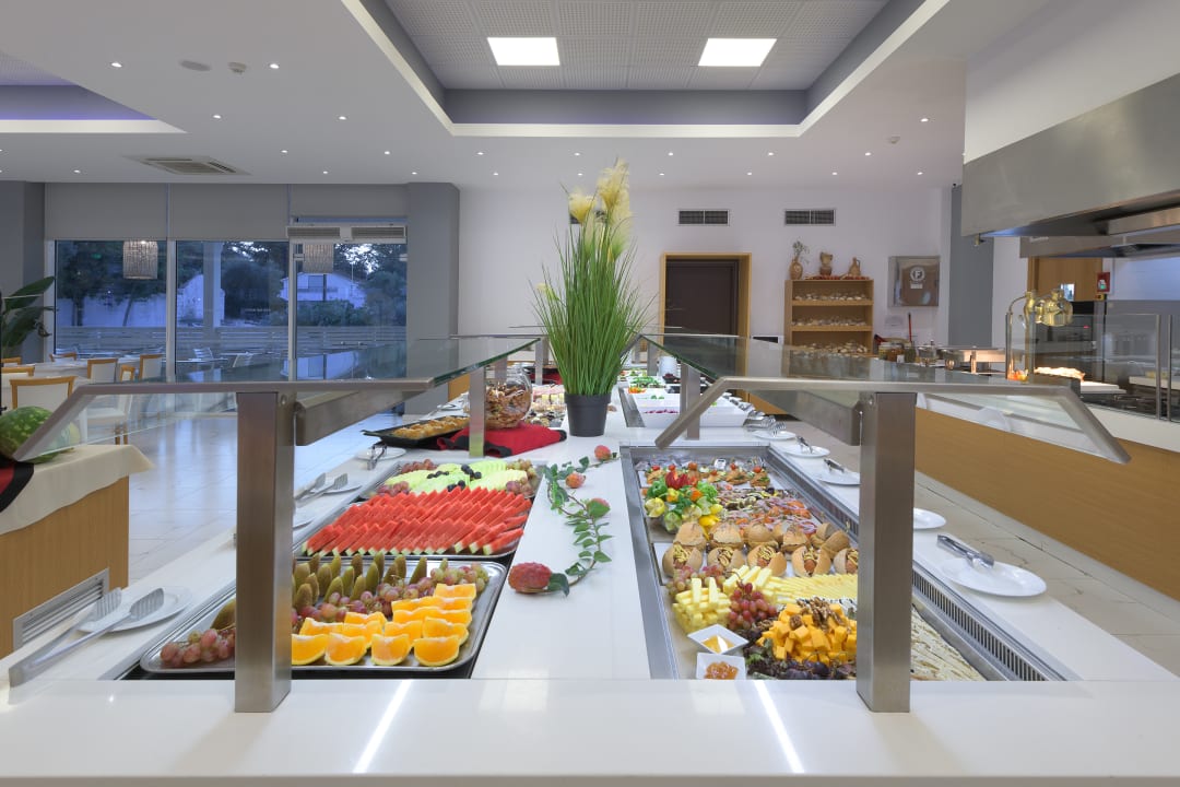 Gastro Oceanis Park Hotel