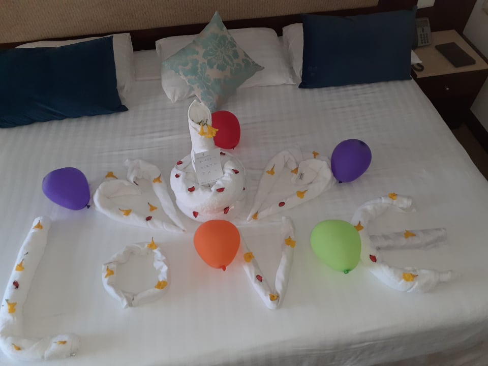 Zimmer Premier Le Reve Hotel & Spa