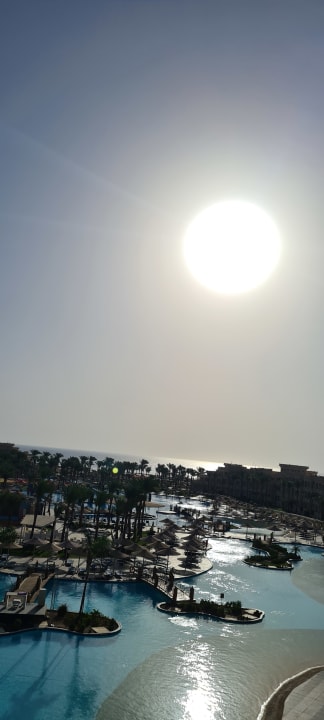 Ausblick Pickalbatros Palace Resort