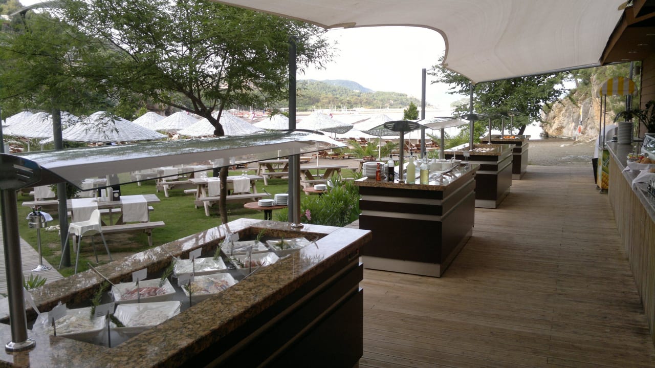 Adventure Barbecue TUI BLUE Seno - Adults Only