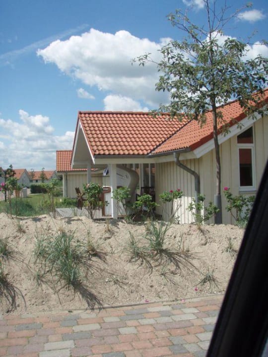 Haus Lord Nelson Strandhäuser am Leuchtturm