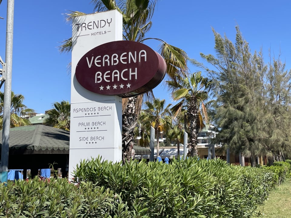 Gartenanlage Sentido Trendy Verbena Beach