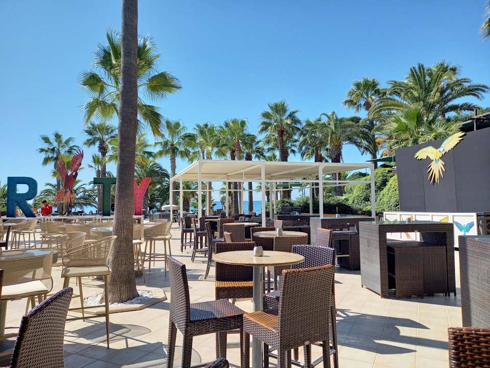 Gastro ROBINSON SARIGERME PARK