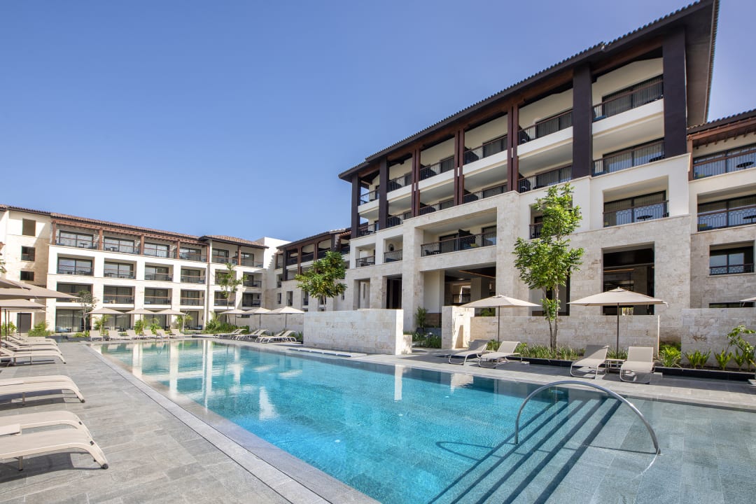 Außenansicht Lopesan Costa Bávaro Resort, Spa & Casino